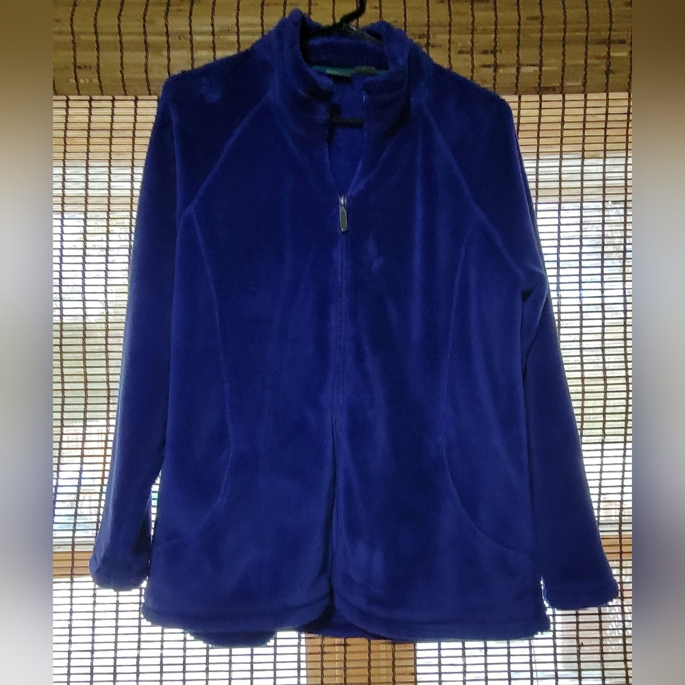 Women's white sierra soft jacket size 2X